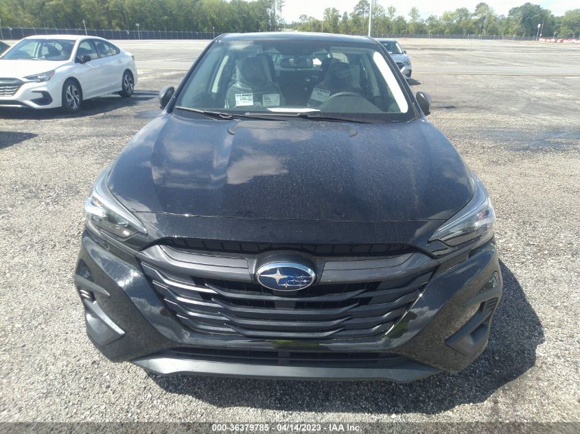 2023 SUBARU LEGACY - 4S3BWAB60P3016044