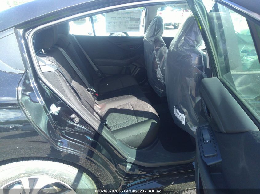 2023 SUBARU LEGACY - 4S3BWAB60P3016044