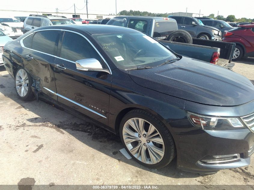 2014 CHEVROLET IMPALA LTZ - 2G1155S3XE9300533