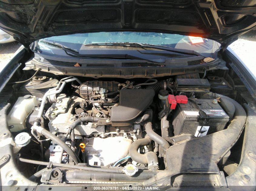 2013 NISSAN ROGUE S - JN8AS5MT1DW025903