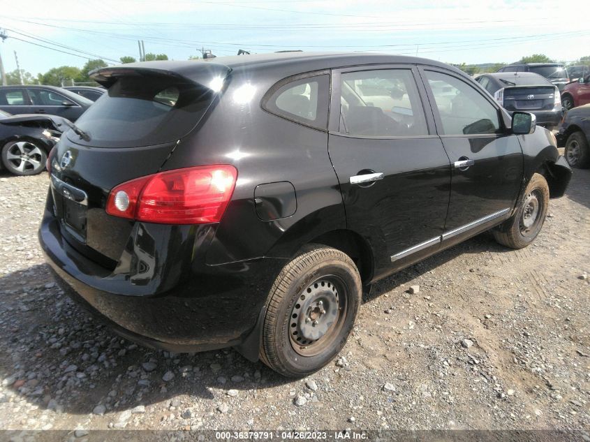 2013 NISSAN ROGUE S - JN8AS5MT1DW025903