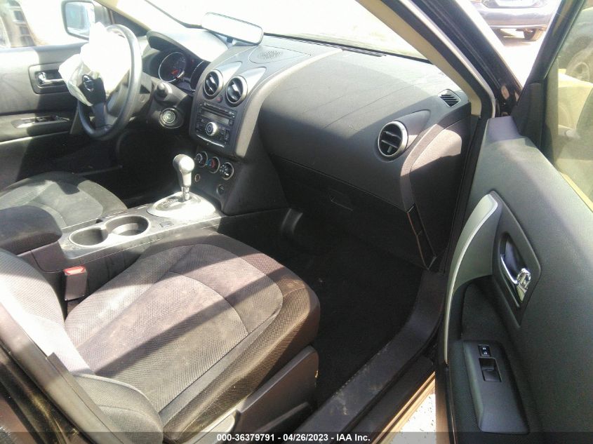 2013 NISSAN ROGUE S - JN8AS5MT1DW025903