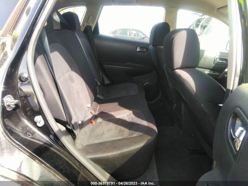 2013 NISSAN ROGUE S - JN8AS5MT1DW025903
