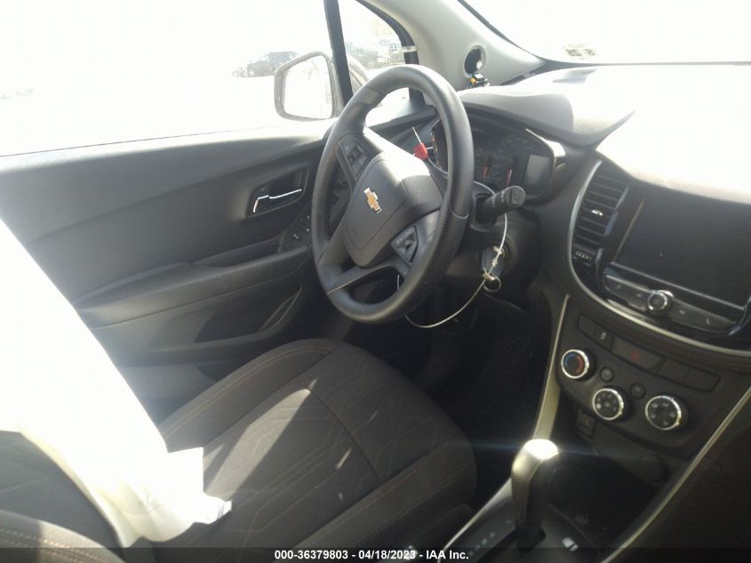 2020 CHEVROLET TRAX LT - KL7CJLSB7LB352752