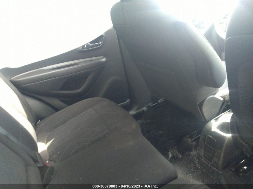 2020 CHEVROLET TRAX LT - KL7CJLSB7LB352752