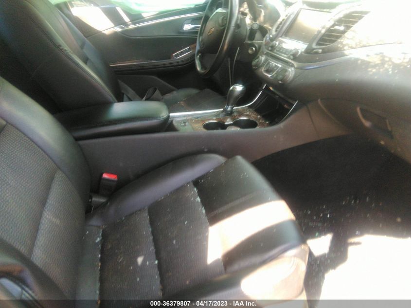 2015 CHEVROLET IMPALA LT - 2G1115SLXF9234658