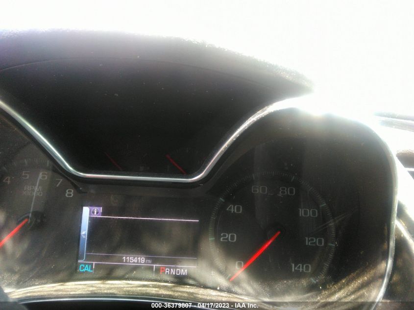 2015 CHEVROLET IMPALA LT - 2G1115SLXF9234658