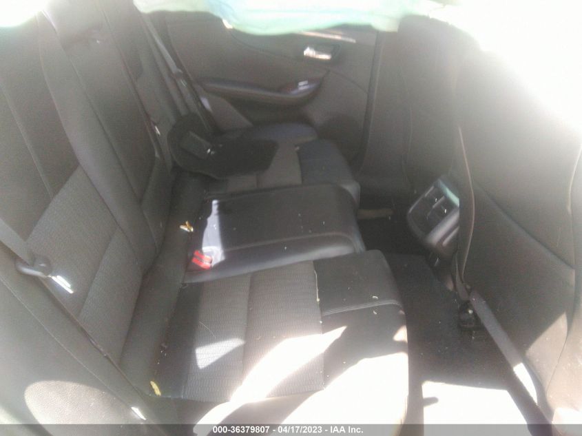2015 CHEVROLET IMPALA LT - 2G1115SLXF9234658