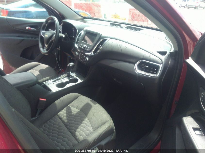 2019 CHEVROLET EQUINOX LT - 2GNAXUEV3K6273186