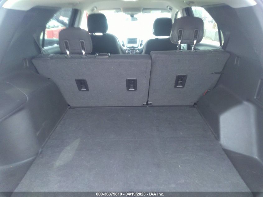 2019 CHEVROLET EQUINOX LT - 2GNAXUEV3K6273186