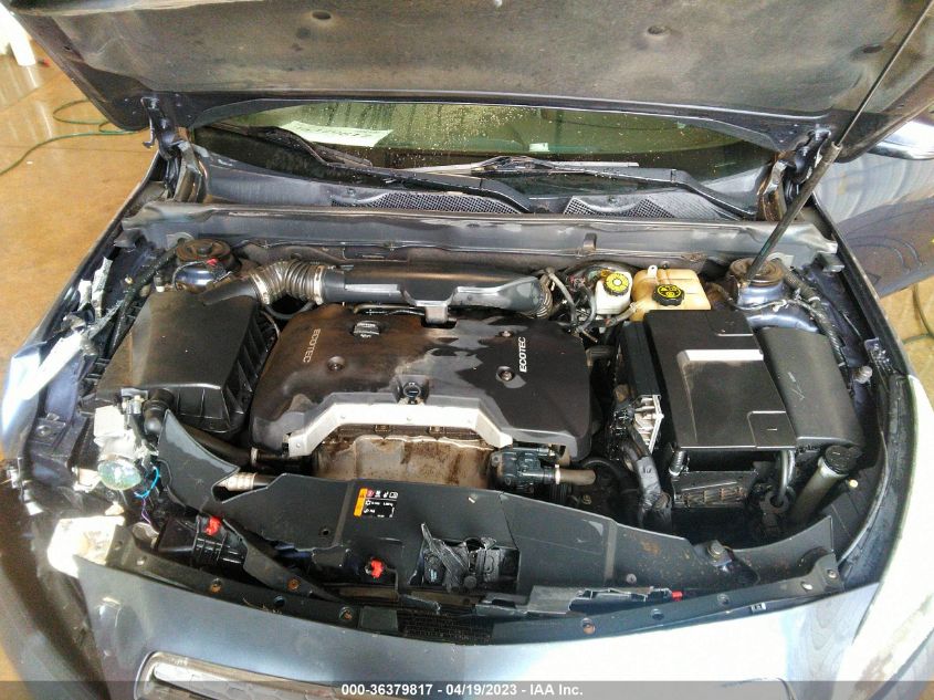2013 CHEVROLET MALIBU LTZ - 1G11H5SA0DF296794