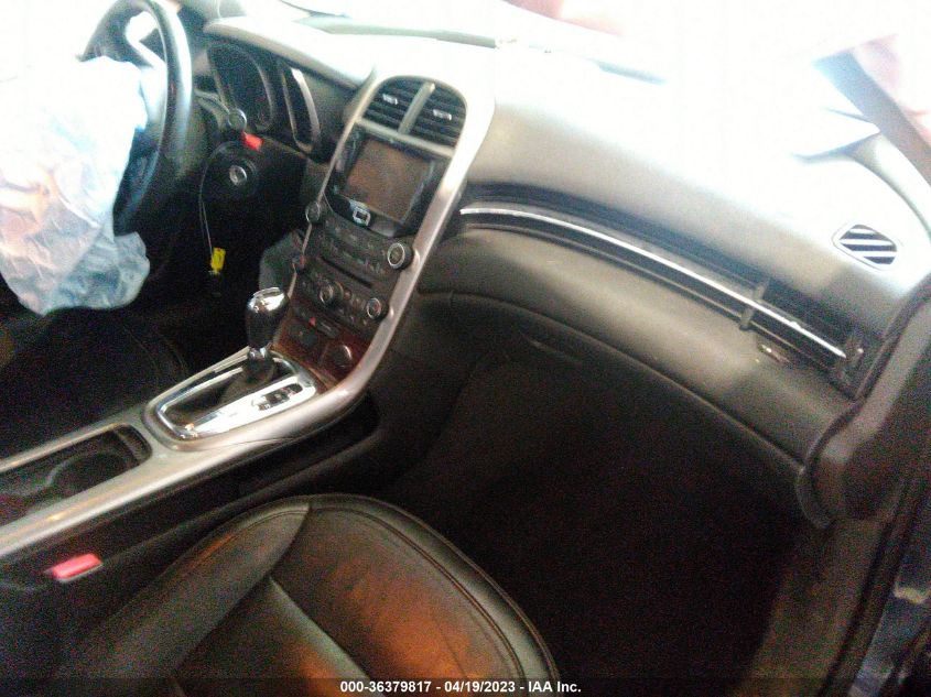 2013 CHEVROLET MALIBU LTZ - 1G11H5SA0DF296794