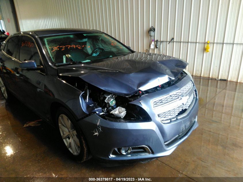 2013 CHEVROLET MALIBU LTZ - 1G11H5SA0DF296794