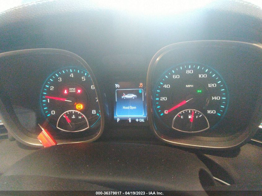 2013 CHEVROLET MALIBU LTZ - 1G11H5SA0DF296794