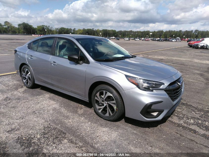2023 SUBARU LEGACY - 4S3BWAB63P3017155
