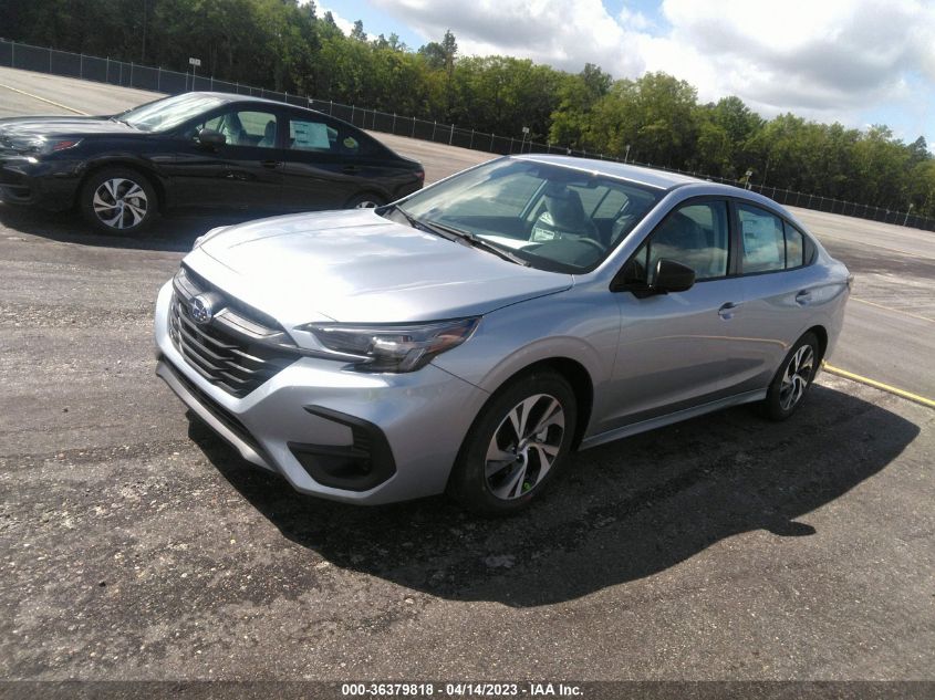 2023 SUBARU LEGACY - 4S3BWAB63P3017155