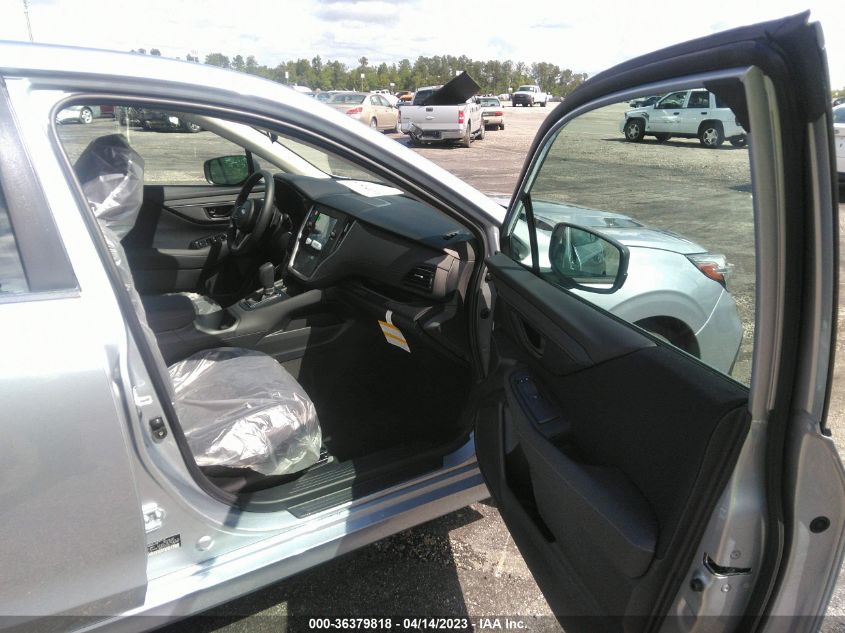 2023 SUBARU LEGACY - 4S3BWAB63P3017155