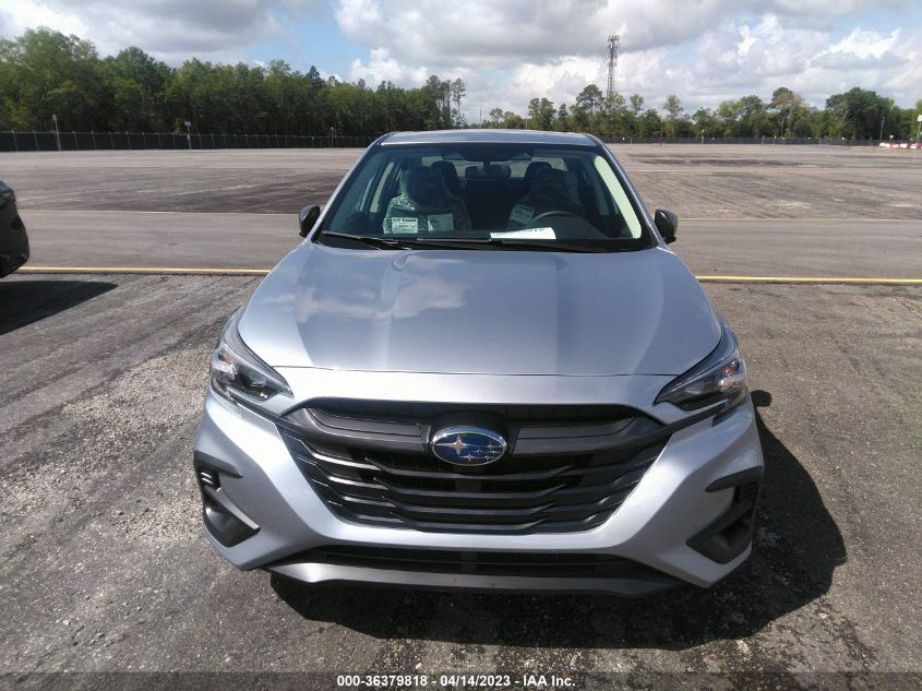 2023 SUBARU LEGACY - 4S3BWAB63P3017155