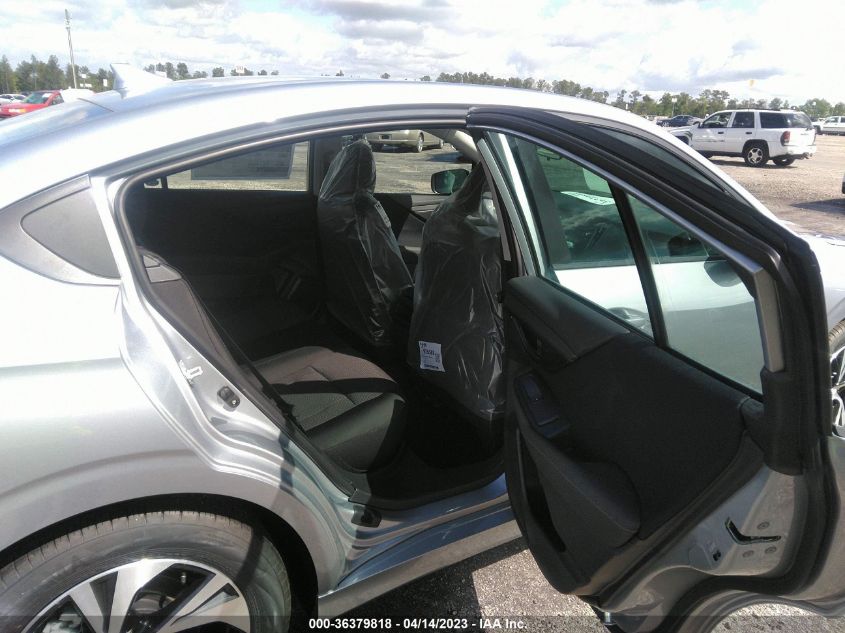 2023 SUBARU LEGACY - 4S3BWAB63P3017155