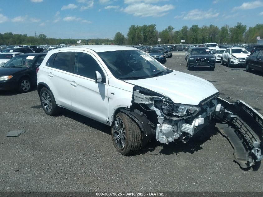 2016 MITSUBISHI OUTLANDER SPORT 2.0 ES - JA4AP3AU9GZ062578