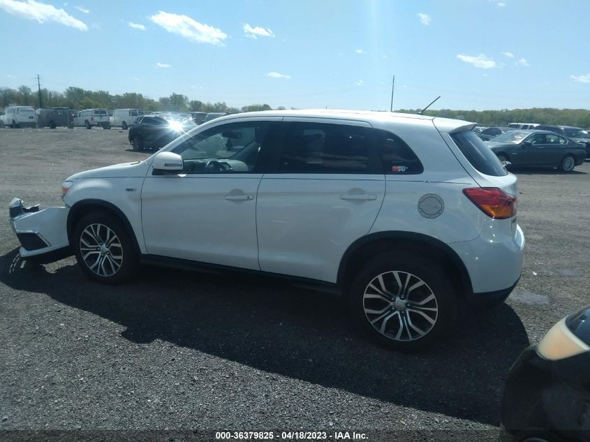2016 MITSUBISHI OUTLANDER SPORT 2.0 ES - JA4AP3AU9GZ062578