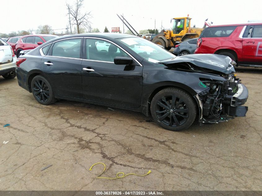 2017 NISSAN ALTIMA 2.5 SR - 1N4AL3AP8HC472763
