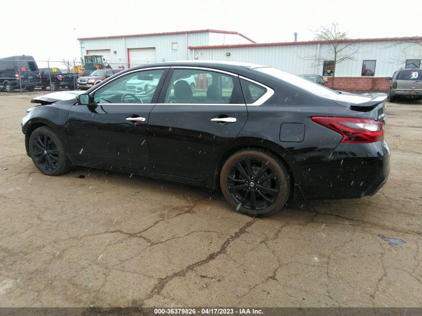 2017 NISSAN ALTIMA 2.5 SR - 1N4AL3AP8HC472763