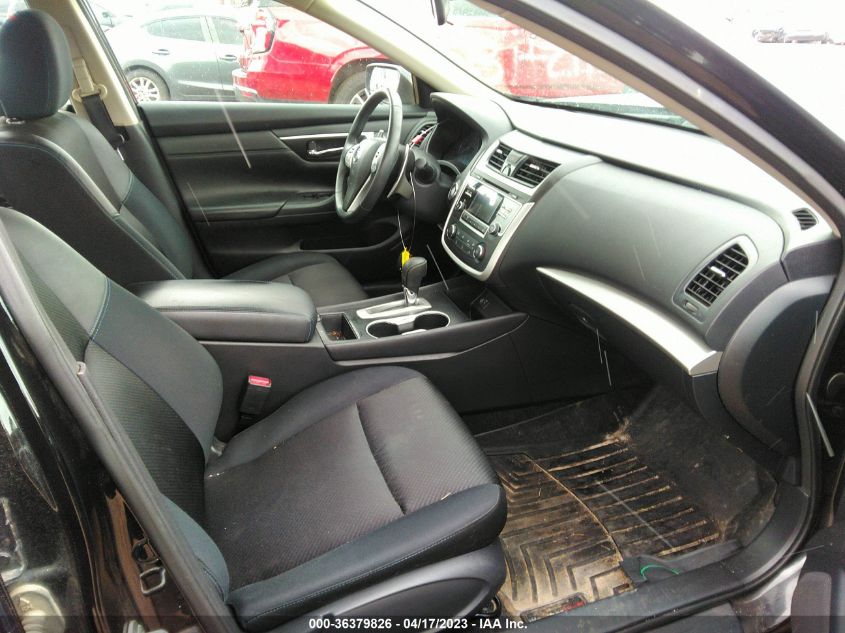 2017 NISSAN ALTIMA 2.5 SR - 1N4AL3AP8HC472763