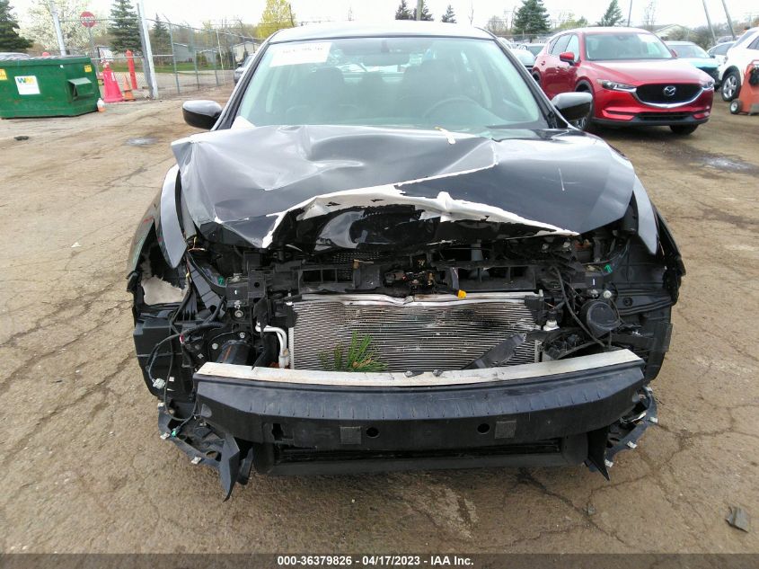 2017 NISSAN ALTIMA 2.5 SR - 1N4AL3AP8HC472763