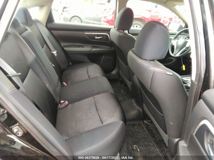 2017 NISSAN ALTIMA 2.5 SR - 1N4AL3AP8HC472763