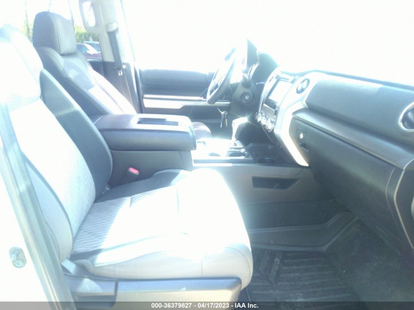 2014 TOYOTA TUNDRA 4WD TRUCK SR5 - 5TFDW5F11EX326689