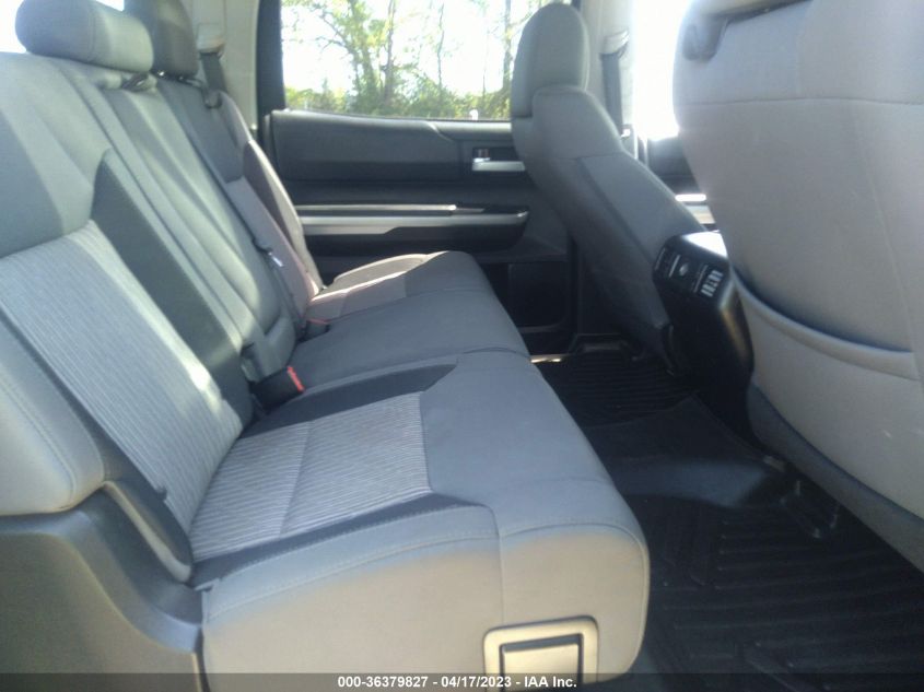 2014 TOYOTA TUNDRA 4WD TRUCK SR5 - 5TFDW5F11EX326689