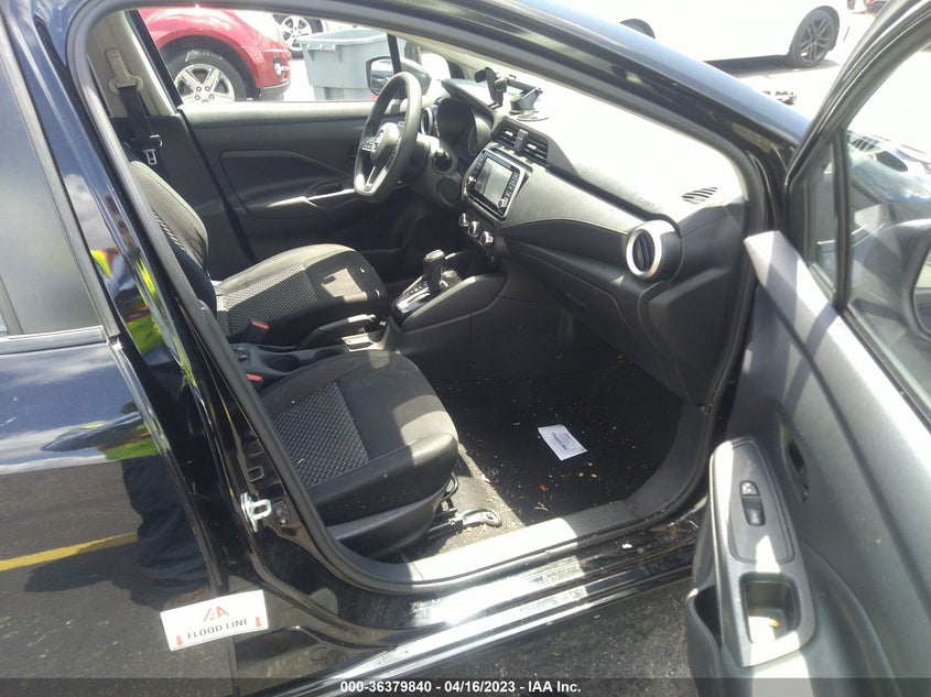 VIN 3N1CN8DV2LL855280 2020 NISSAN VERSA S