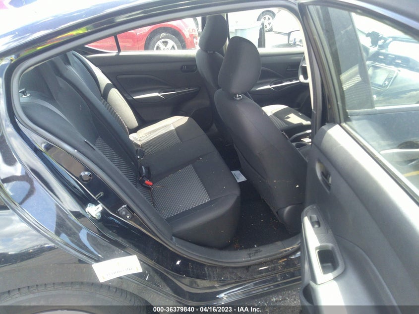 VIN 3N1CN8DV2LL855280 2020 NISSAN VERSA S