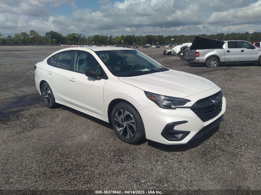 2023 SUBARU LEGACY - 4S3BWAB66P3017151