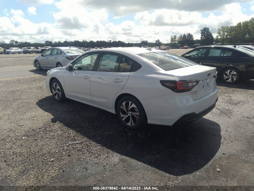 2023 SUBARU LEGACY - 4S3BWAB66P3017151