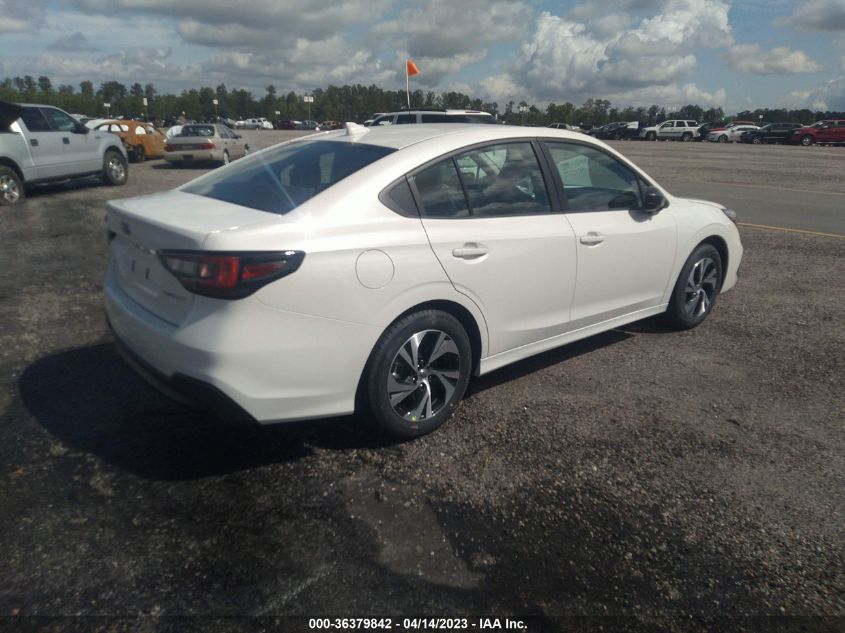 2023 SUBARU LEGACY - 4S3BWAB66P3017151