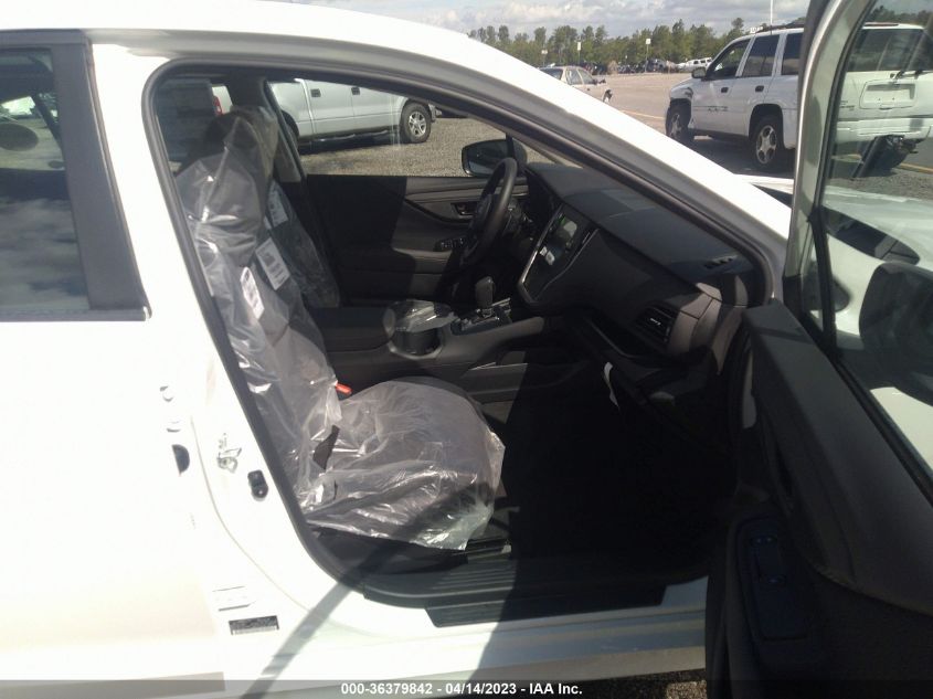 2023 SUBARU LEGACY - 4S3BWAB66P3017151
