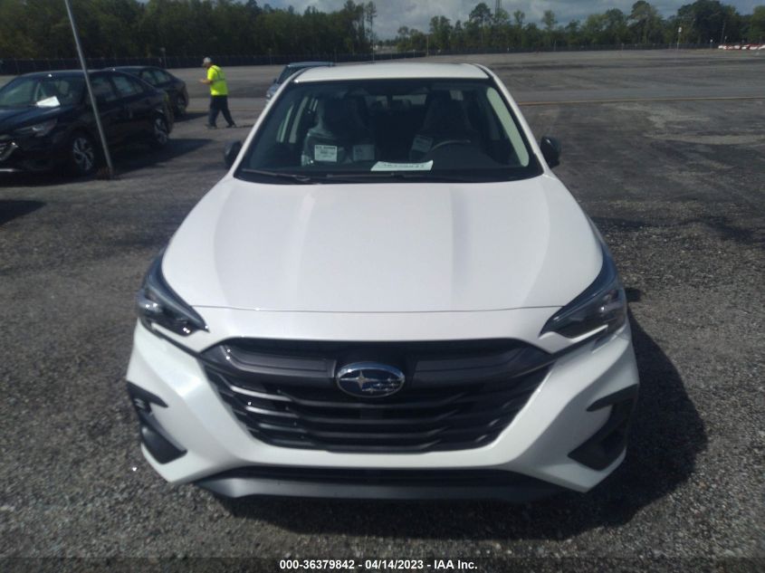 2023 SUBARU LEGACY - 4S3BWAB66P3017151