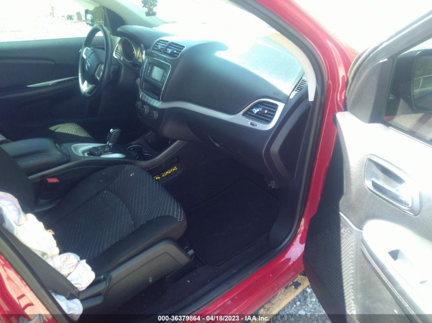2020 DODGE JOURNEY SE VALUE - 3C4PDCAB1LT276232