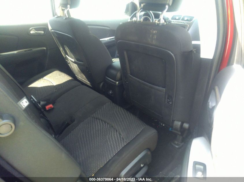 2020 DODGE JOURNEY SE VALUE - 3C4PDCAB1LT276232