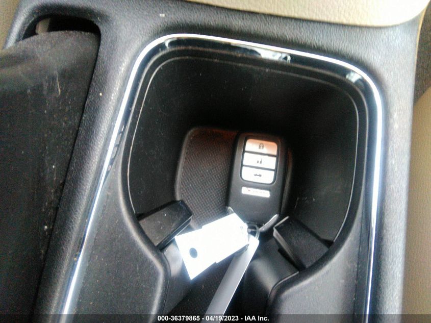2015 HONDA CIVIC SEDAN EX-L - 19XFB2F92FE218298