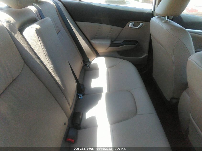2015 HONDA CIVIC SEDAN EX-L - 19XFB2F92FE218298