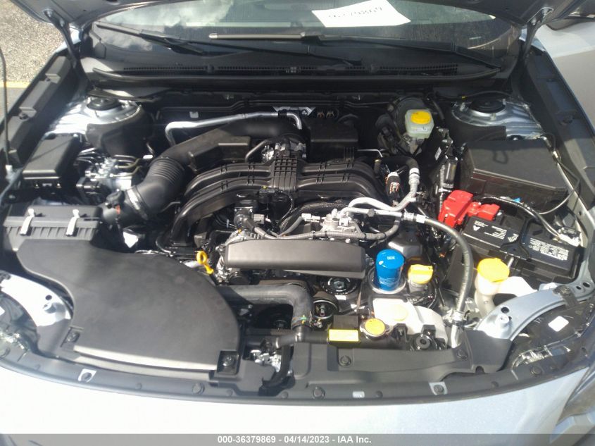 2023 SUBARU LEGACY - 4S3BWAB63P3017141