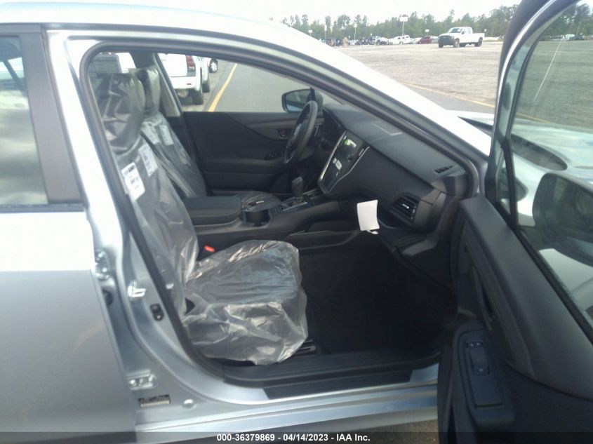 2023 SUBARU LEGACY - 4S3BWAB63P3017141