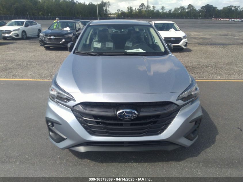 2023 SUBARU LEGACY - 4S3BWAB63P3017141