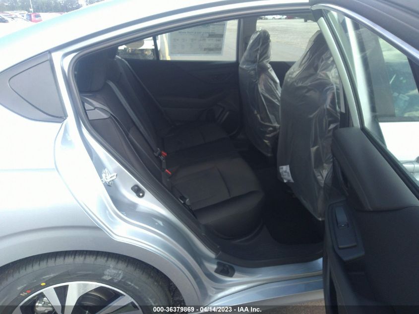 2023 SUBARU LEGACY - 4S3BWAB63P3017141
