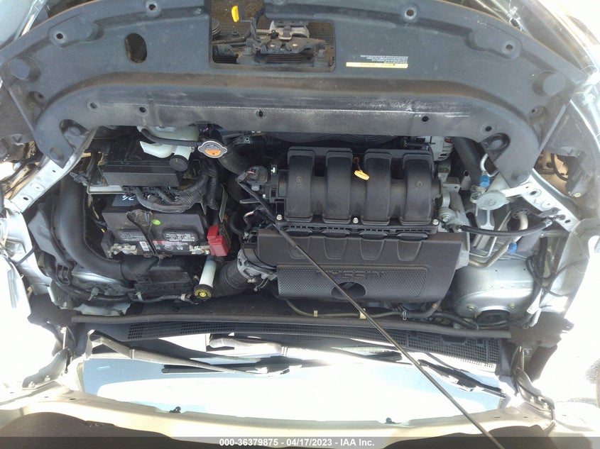 VIN 3N1AB7AP1KY454644 2019 NISSAN SENTRA SV