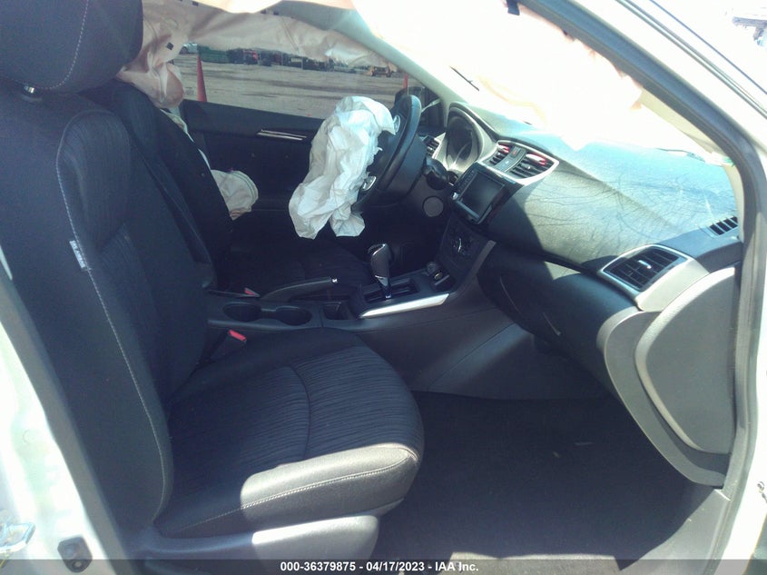 VIN 3N1AB7AP1KY454644 2019 NISSAN SENTRA SV