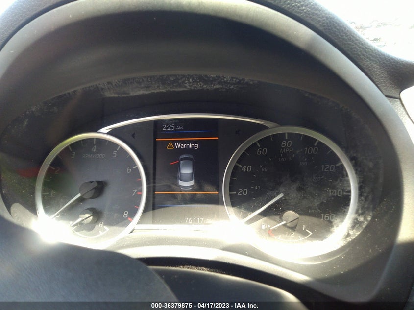 VIN 3N1AB7AP1KY454644 2019 NISSAN SENTRA SV